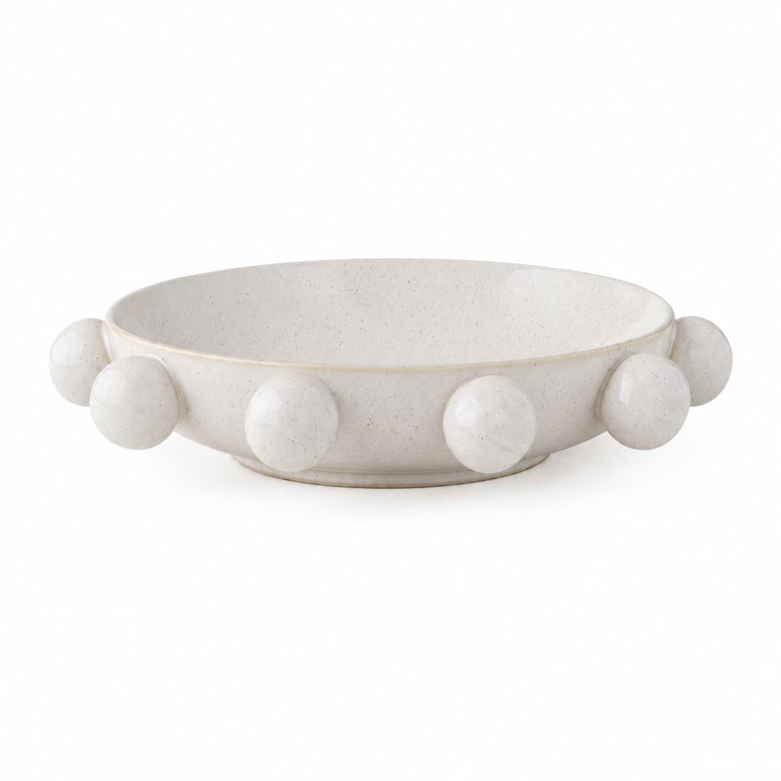 Perla Beaded Bowl