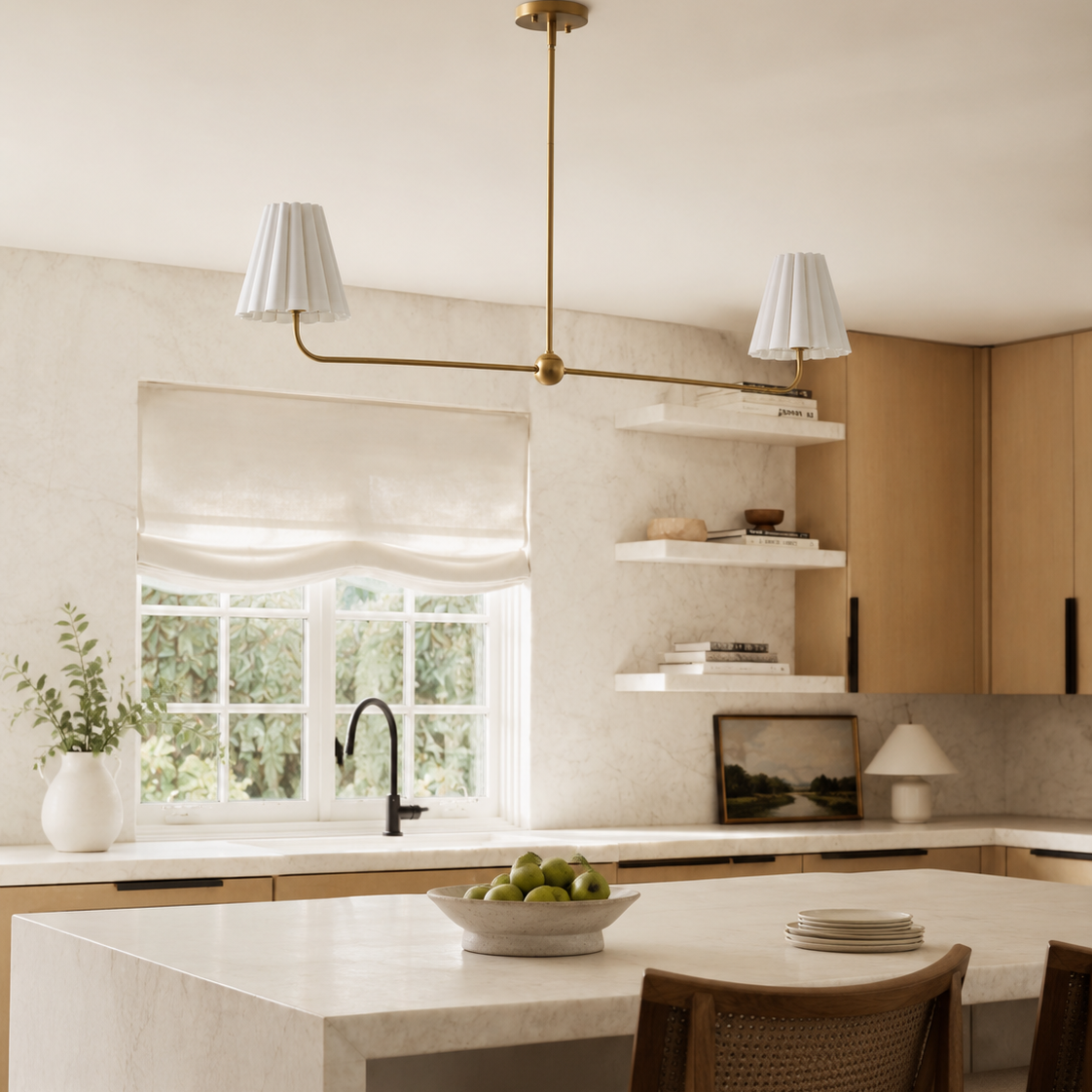 Vesta Linear Chandelier