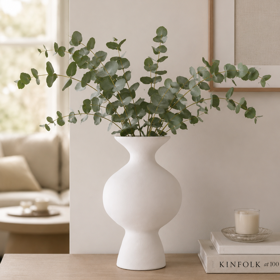 Palma Ceramic Vase