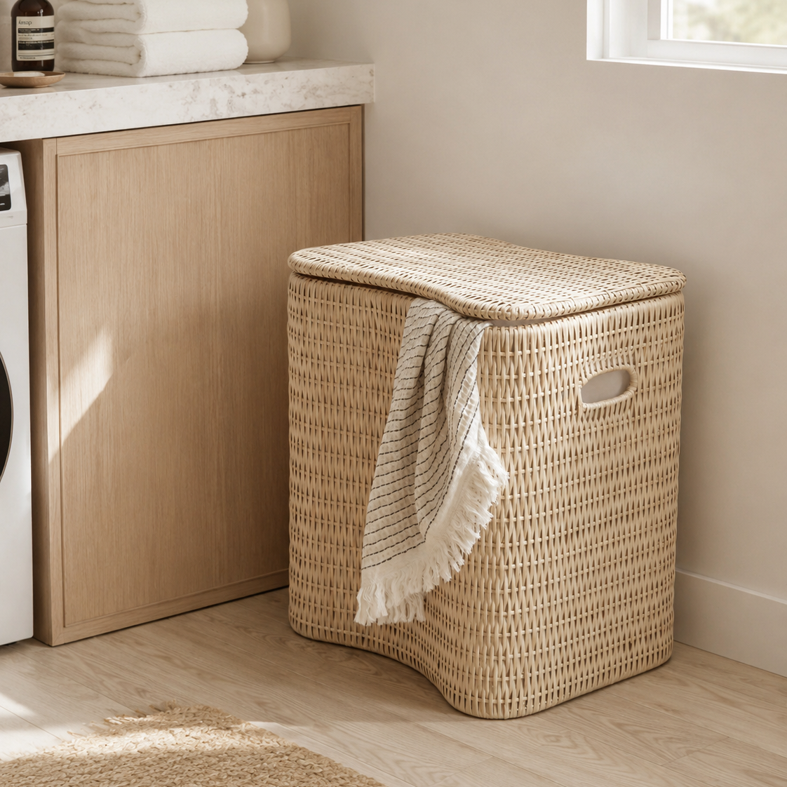 Bramble Rattan Hamper