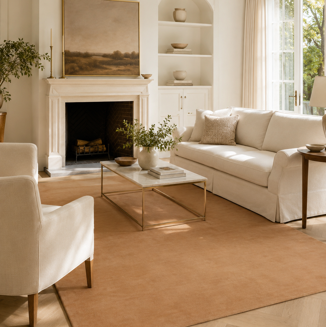 Sabine Wool Rug