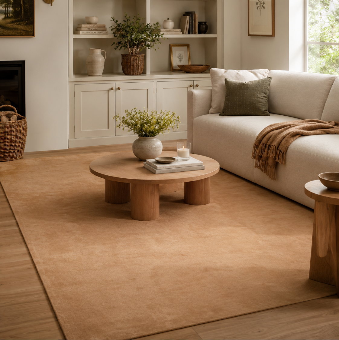 Sabine Wool Rug