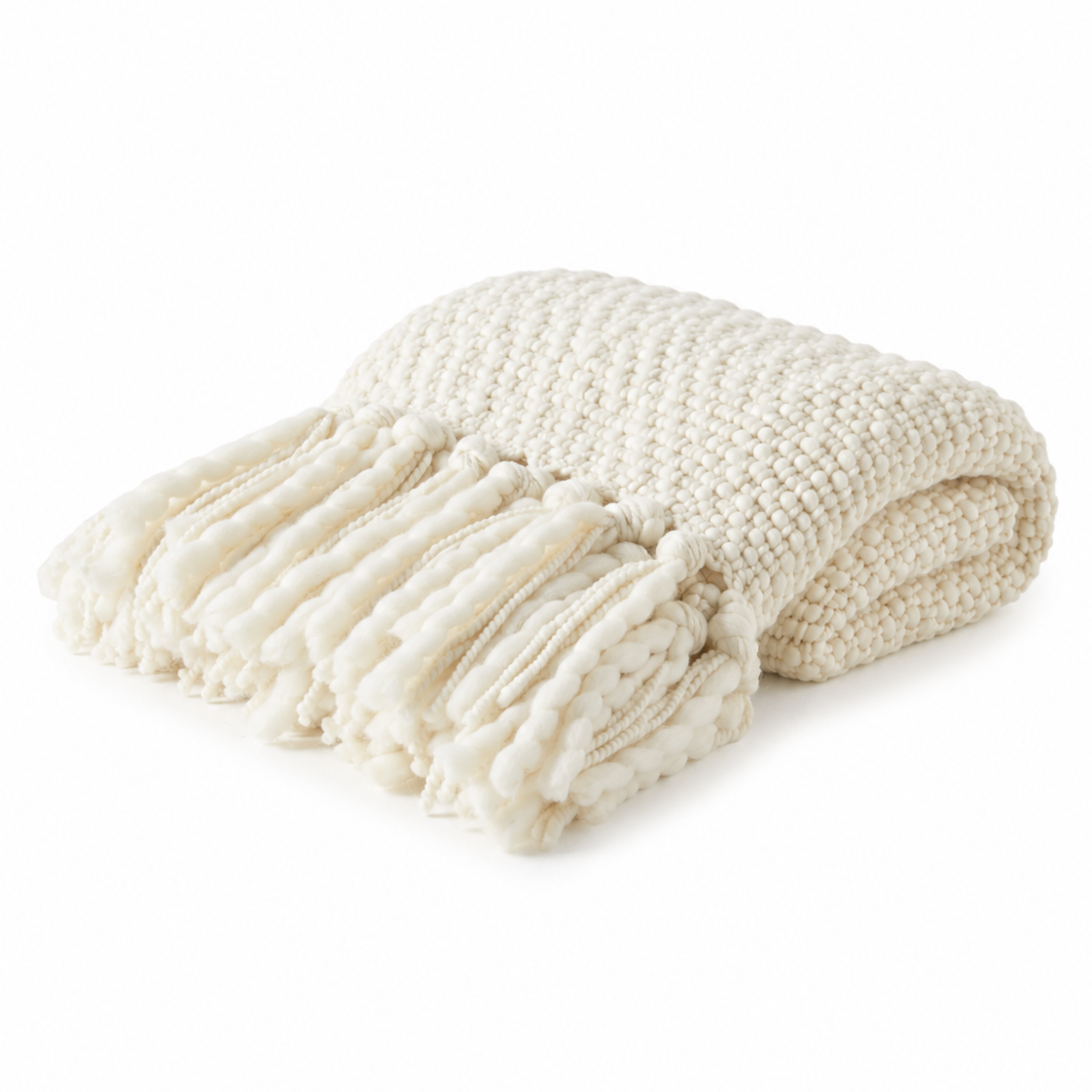 Tamsin Fringe Throw
