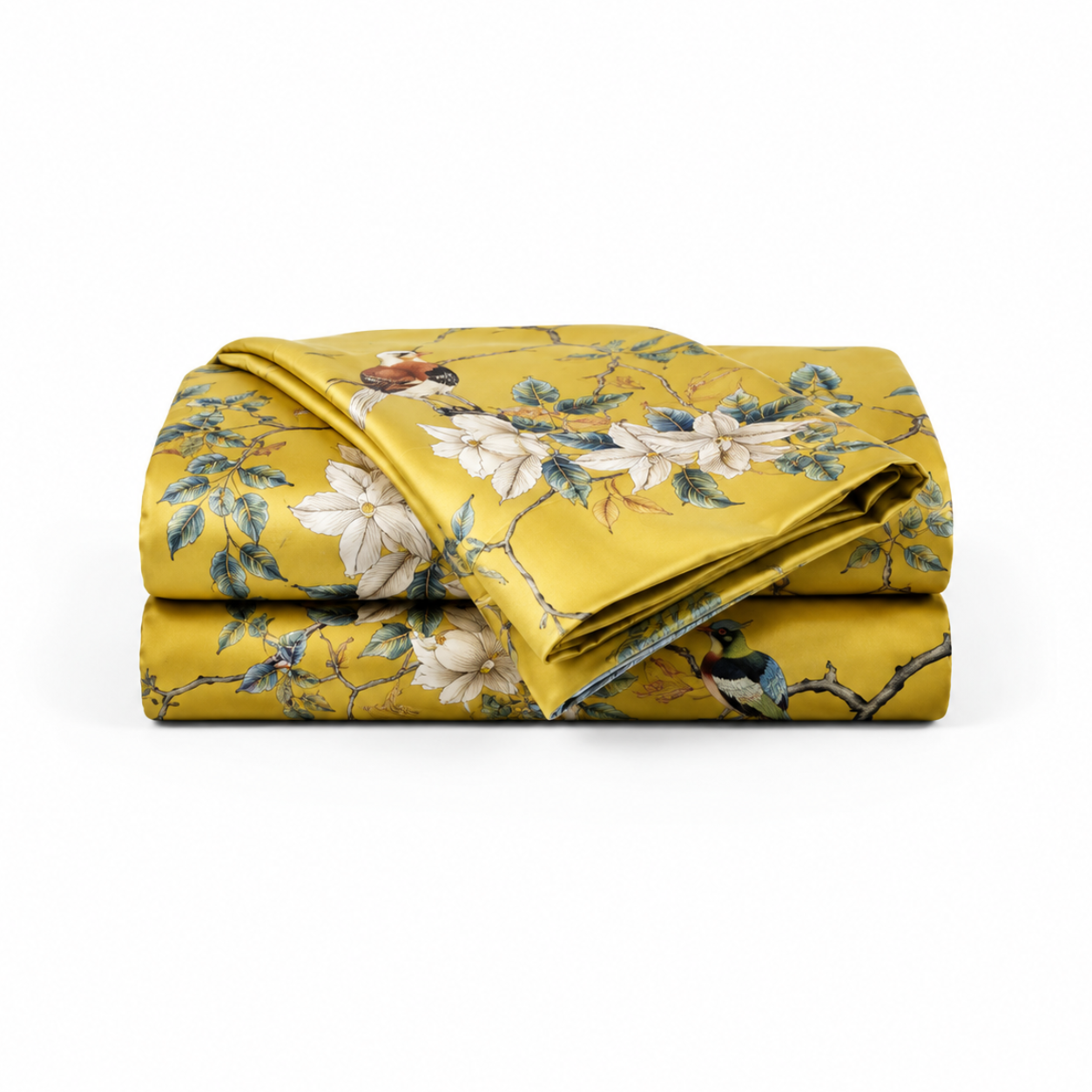 Eden Egyptian Cotton Plush Bedding Set
