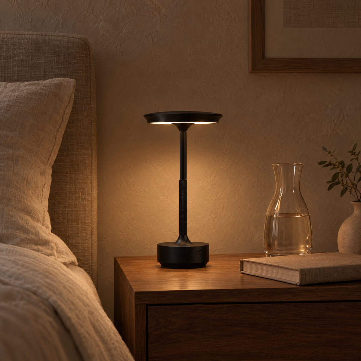 The Bedside - Tocco