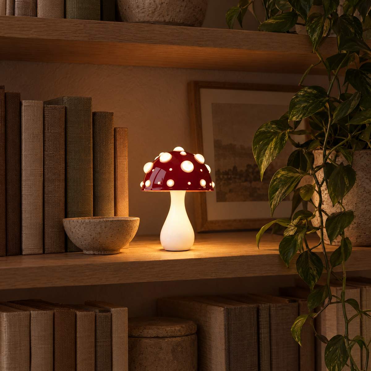 On The Bookshelf - Spora