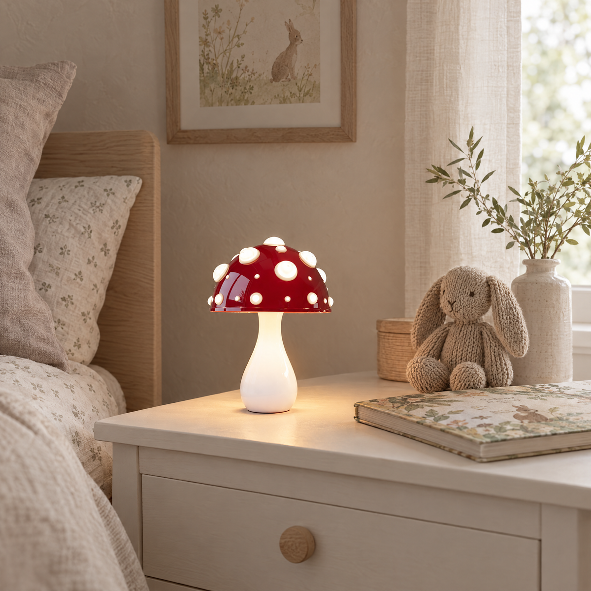 A Storybook Bedside - Spora