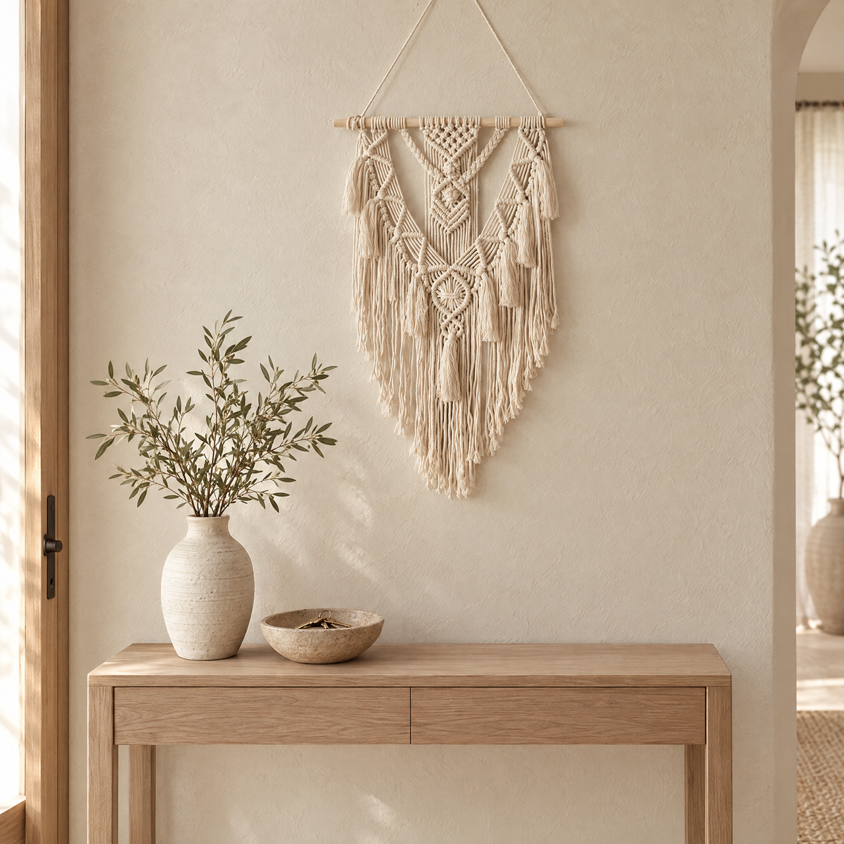 The Entryway - Nodo