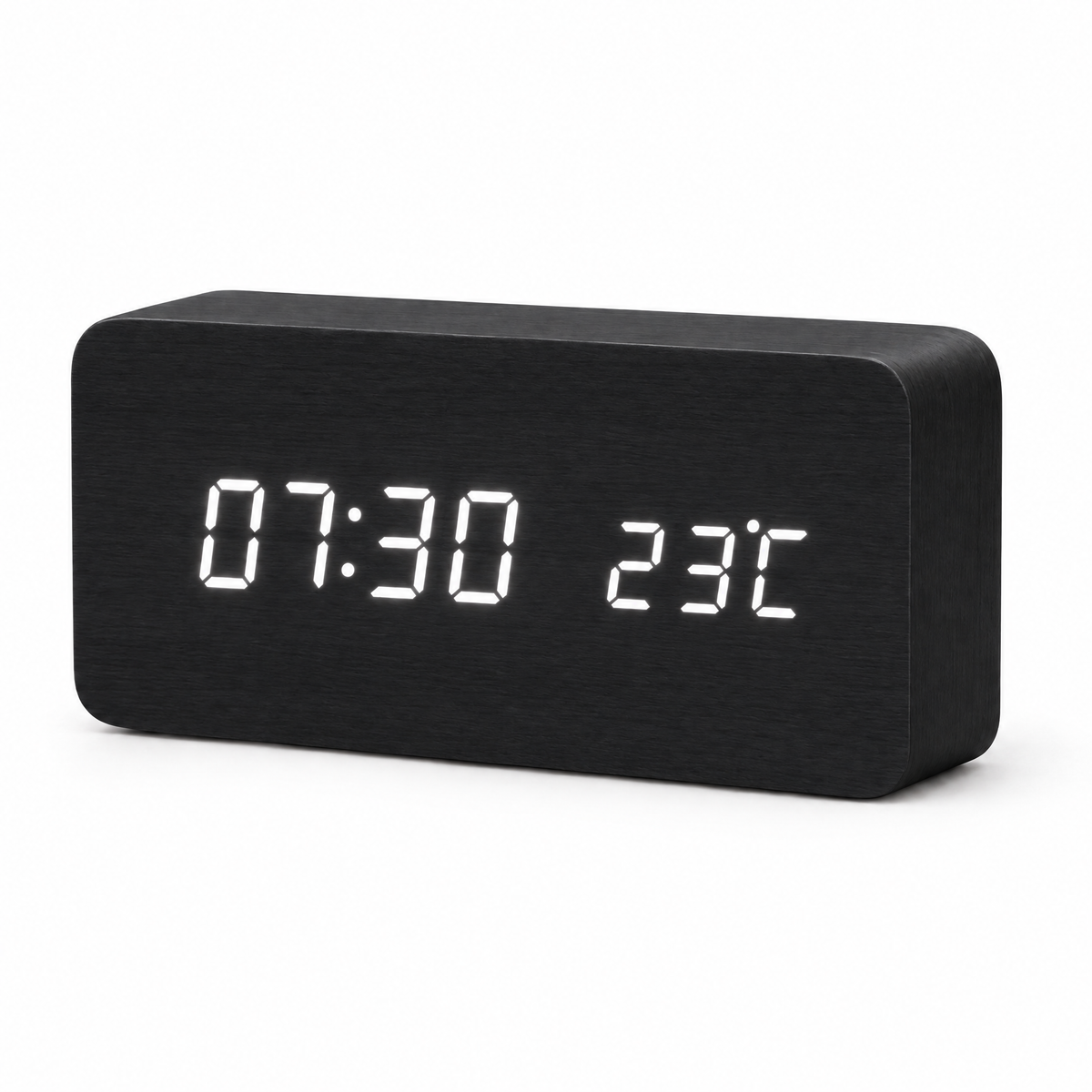 Sveglia Black – white background product photo