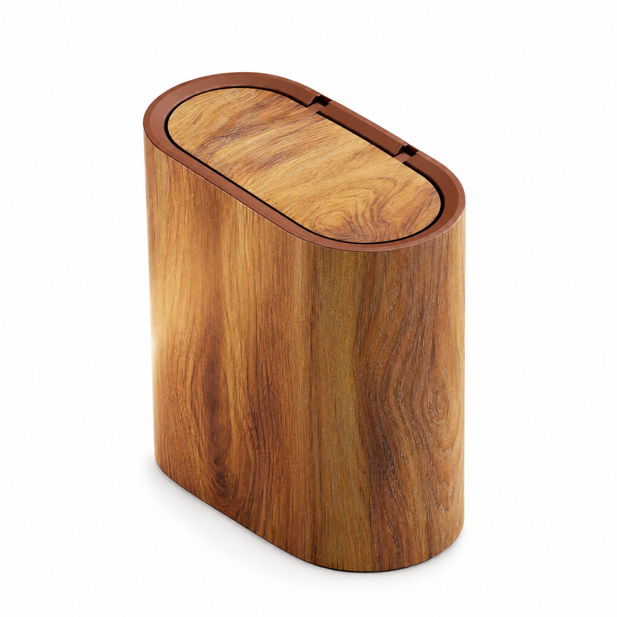 Pulito Wood Grain – white background product photo