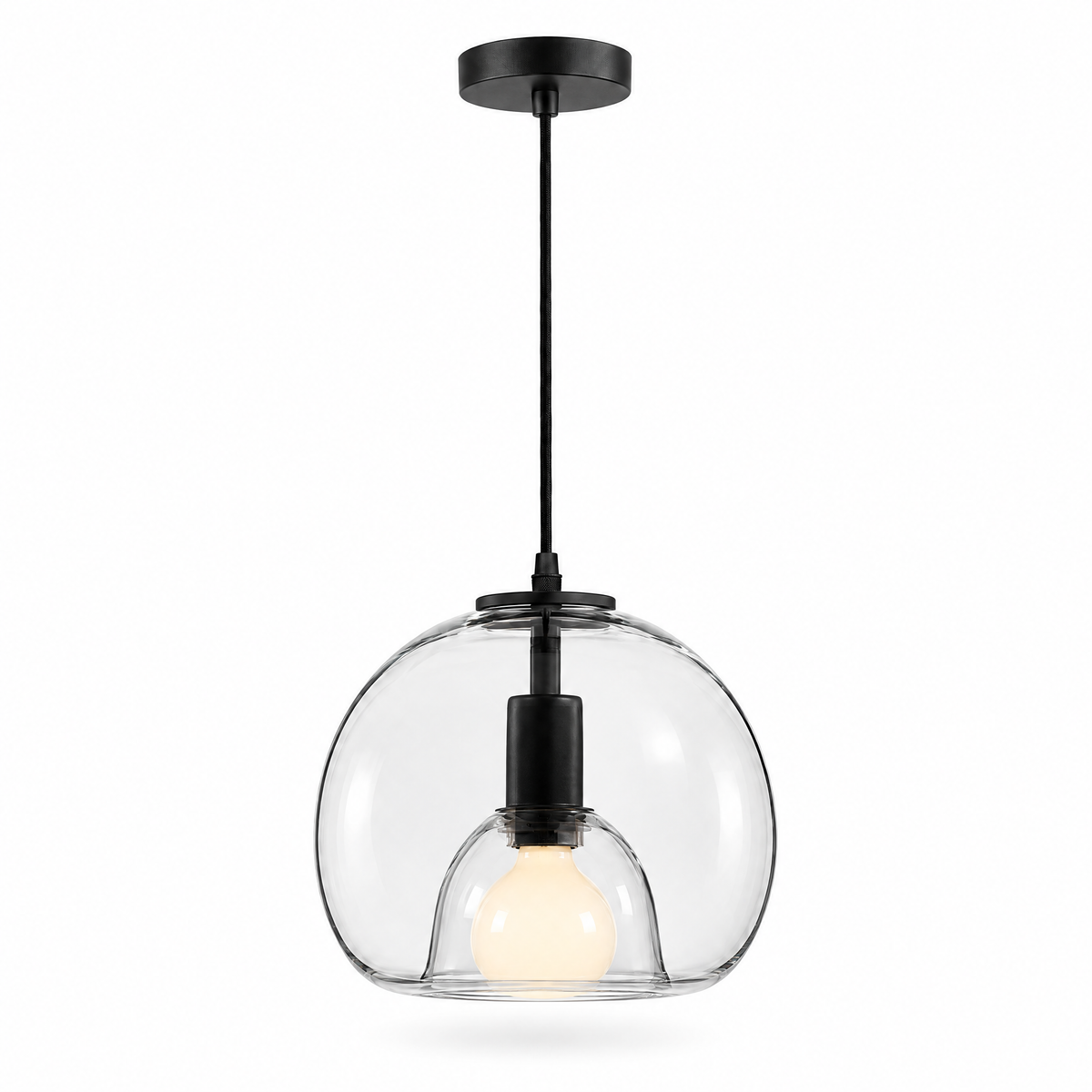 Vetro Clear – white background product photo