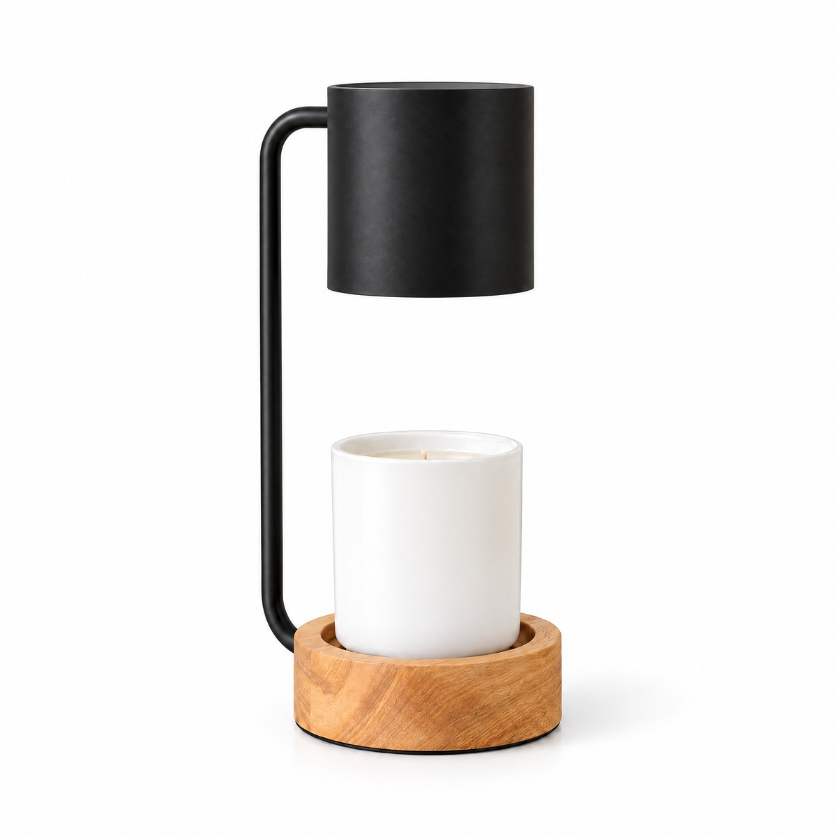 Quieto Black – white background product photo
