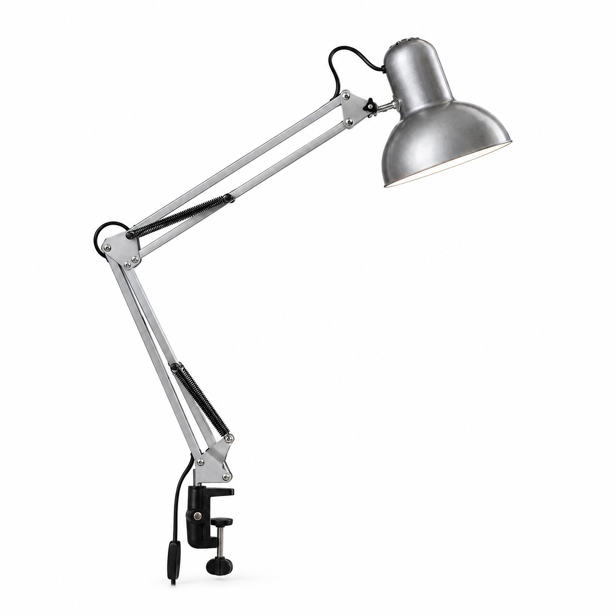 Braccio Silver – white background product photo