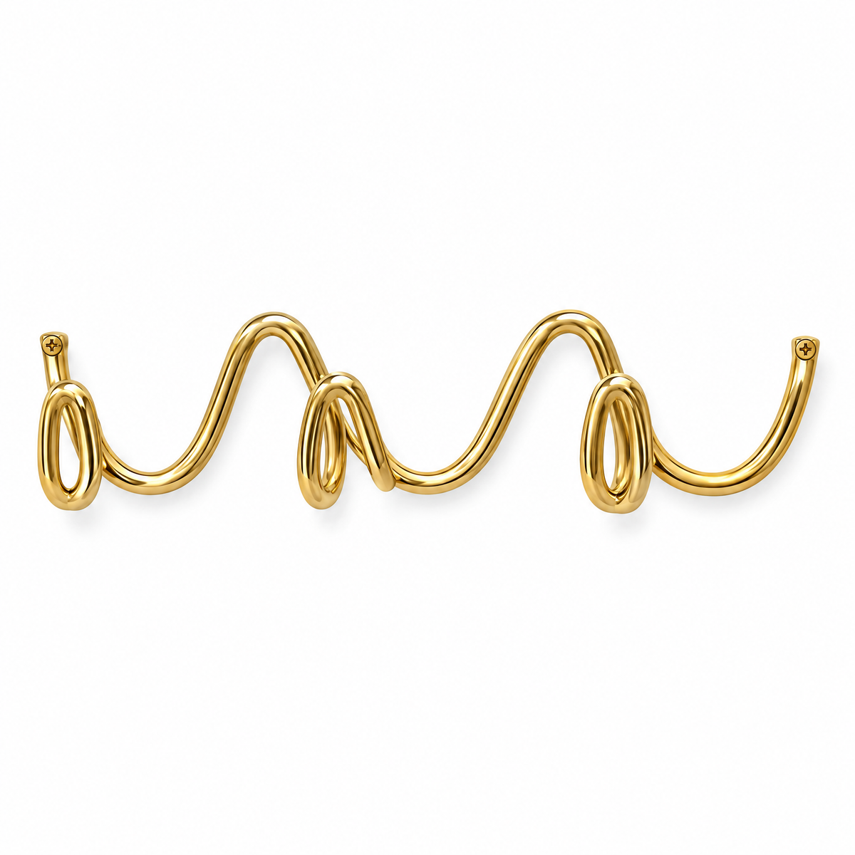 Flutto Gold – white background product photo
