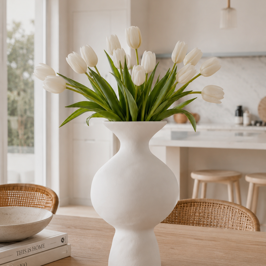 Palma Ceramic Vase