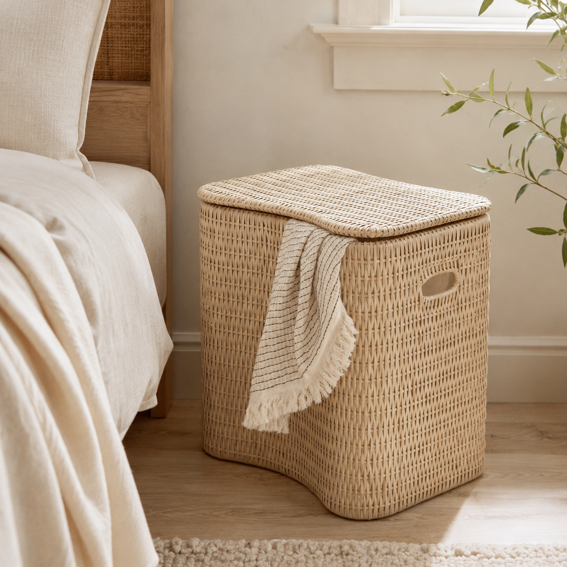 Bramble Rattan Hamper