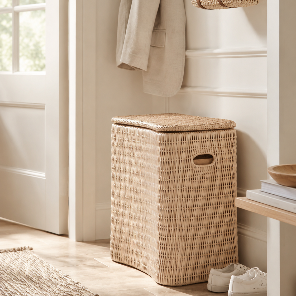 Bramble Rattan Hamper