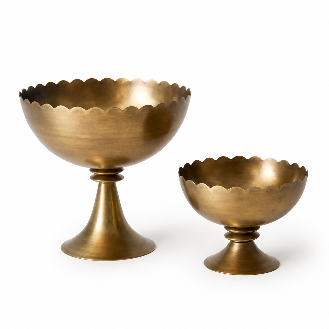 Lucca Compote Bowls (Set of 2)