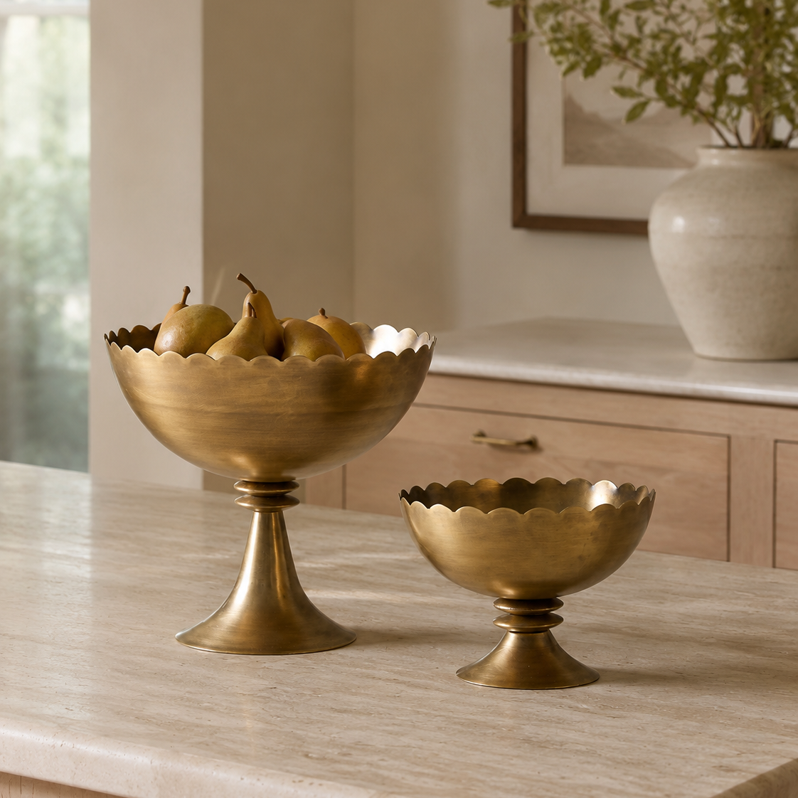 Lucca Compote Bowls (Set of 2)