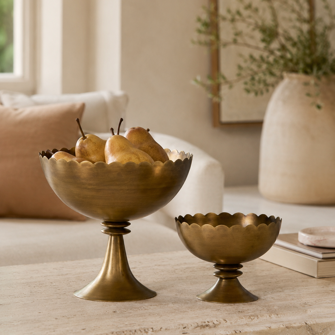 Lucca Compote Bowls (Set of 2)