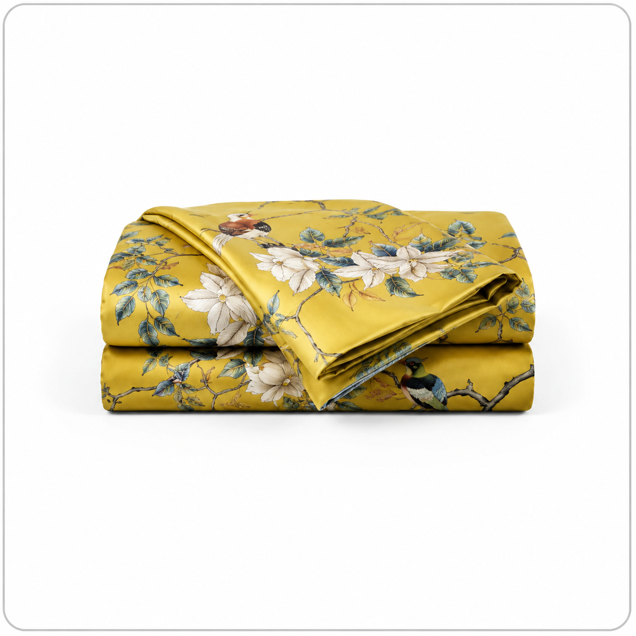 Eden Plush Soft Egyptian Cotton Bedding Set
