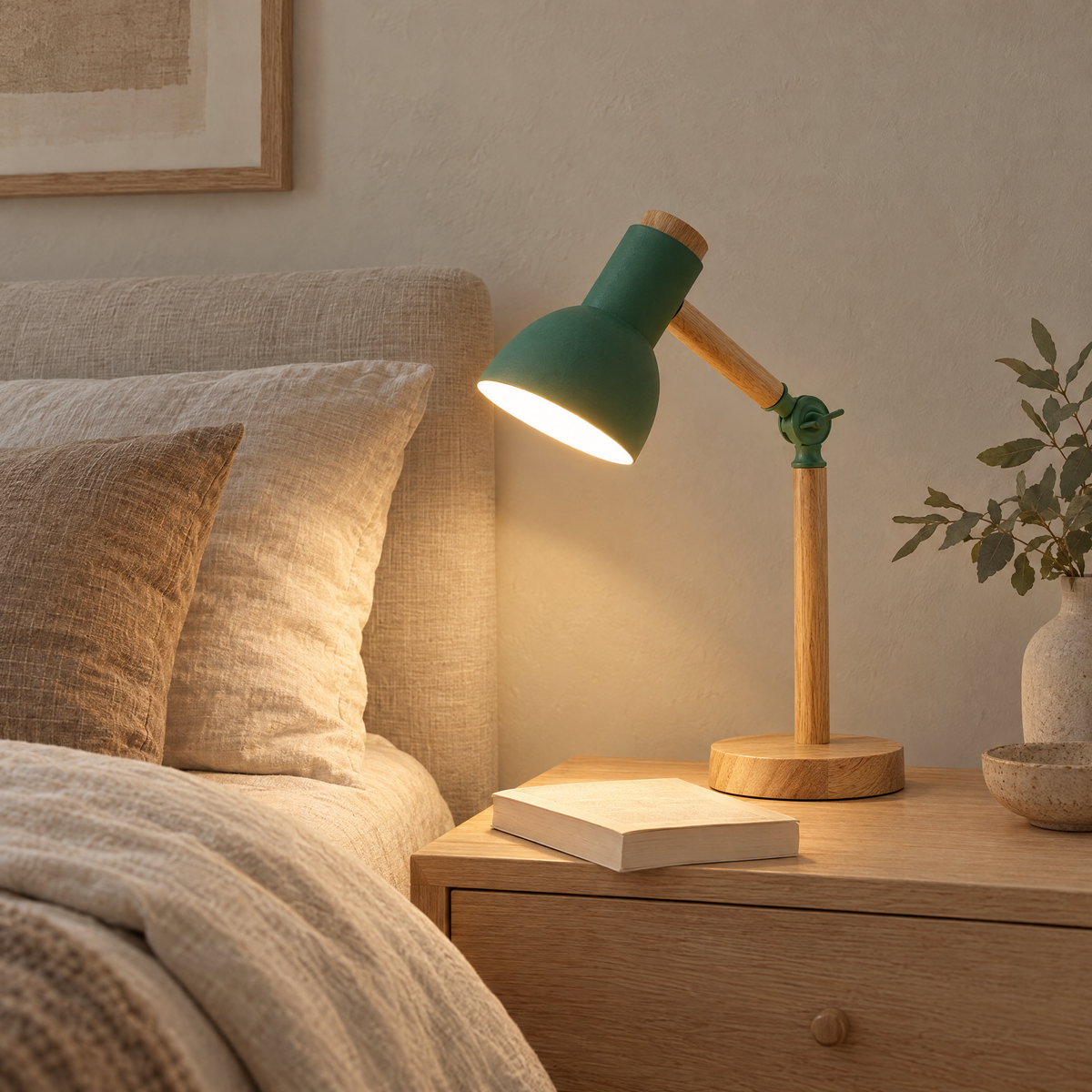 By The Bed - Faggio