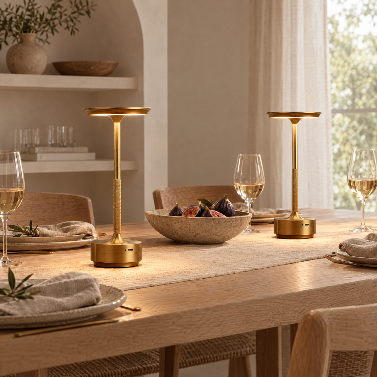 The Dinner Table - Tocco