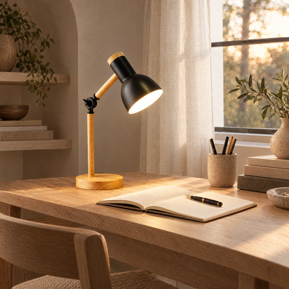 The Writing Desk - Ramo