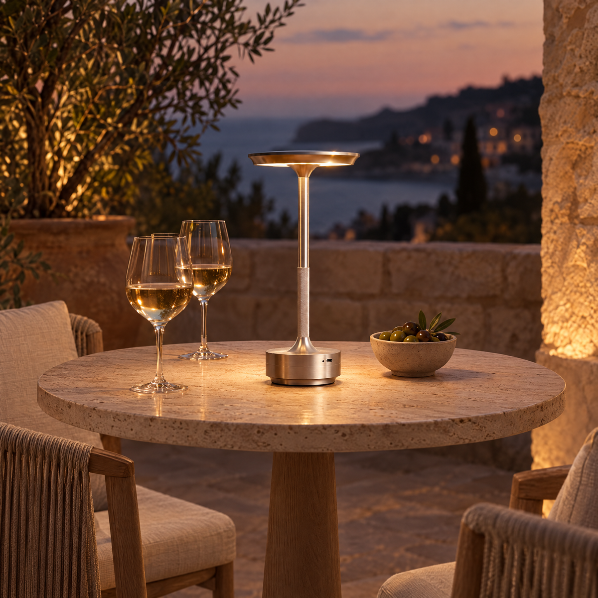 On The Terrace - Tocco