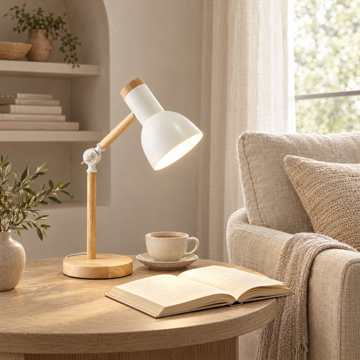 The Reading Chair - Ramo