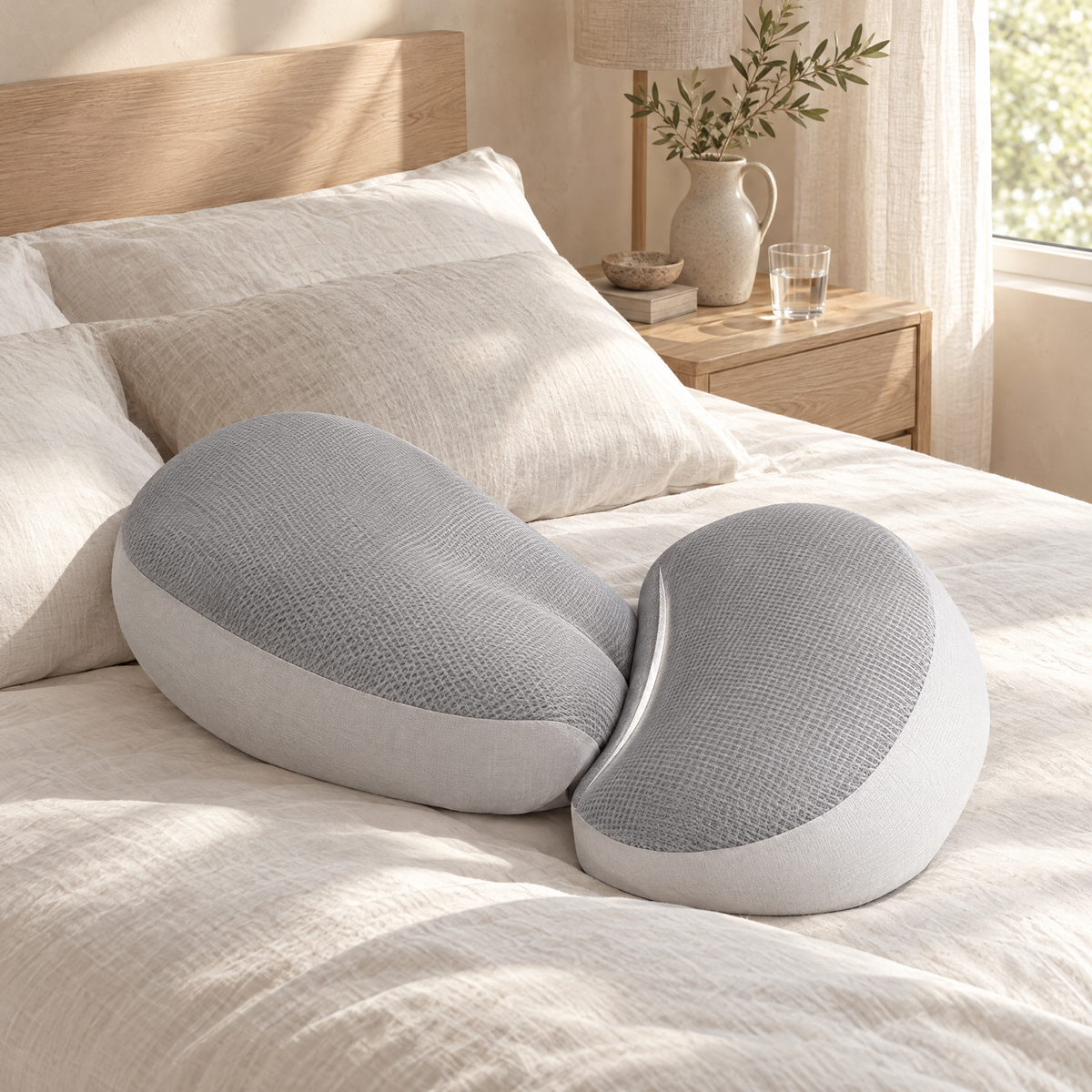 A Restful Bedroom - Culla