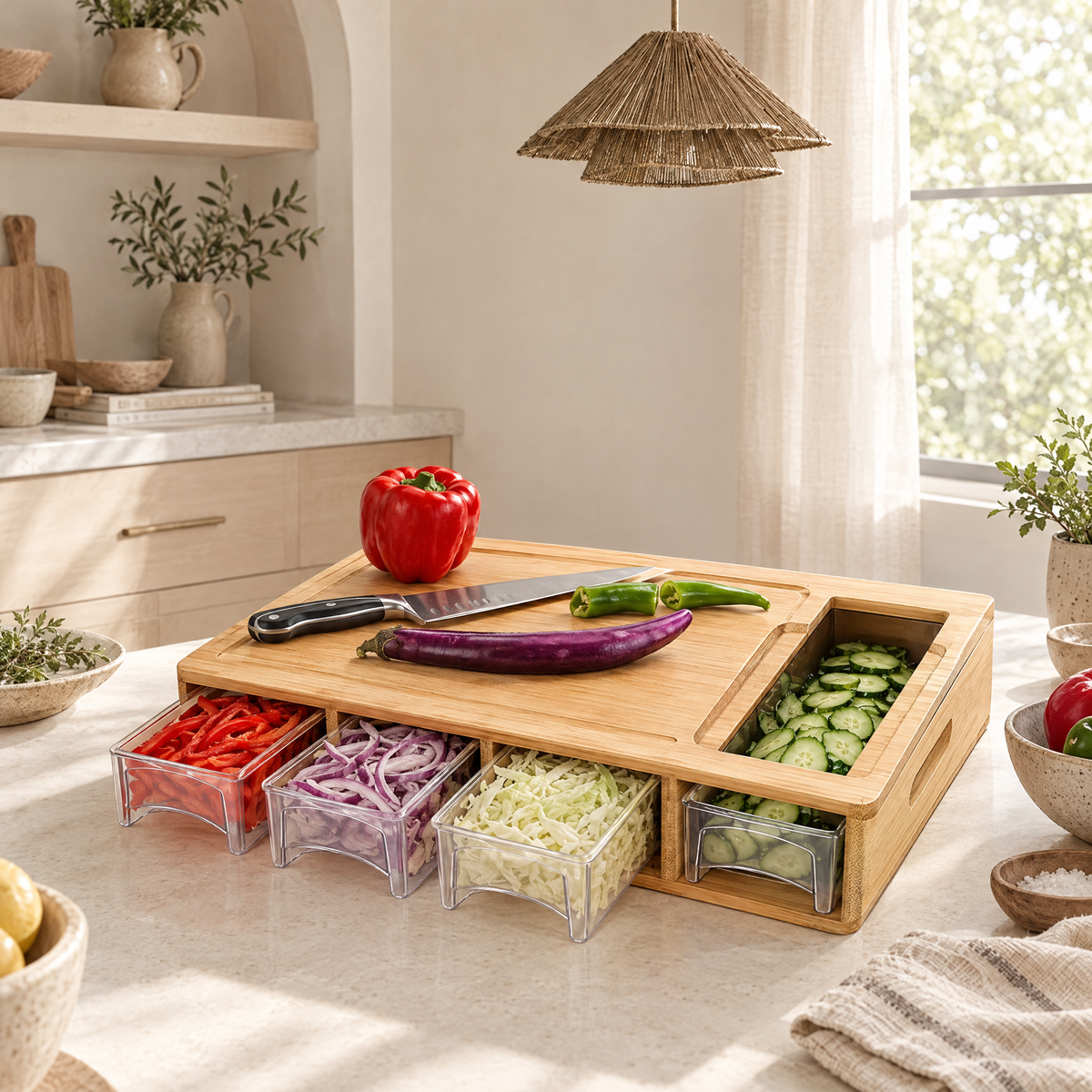 Ready To Store - Tagliere
