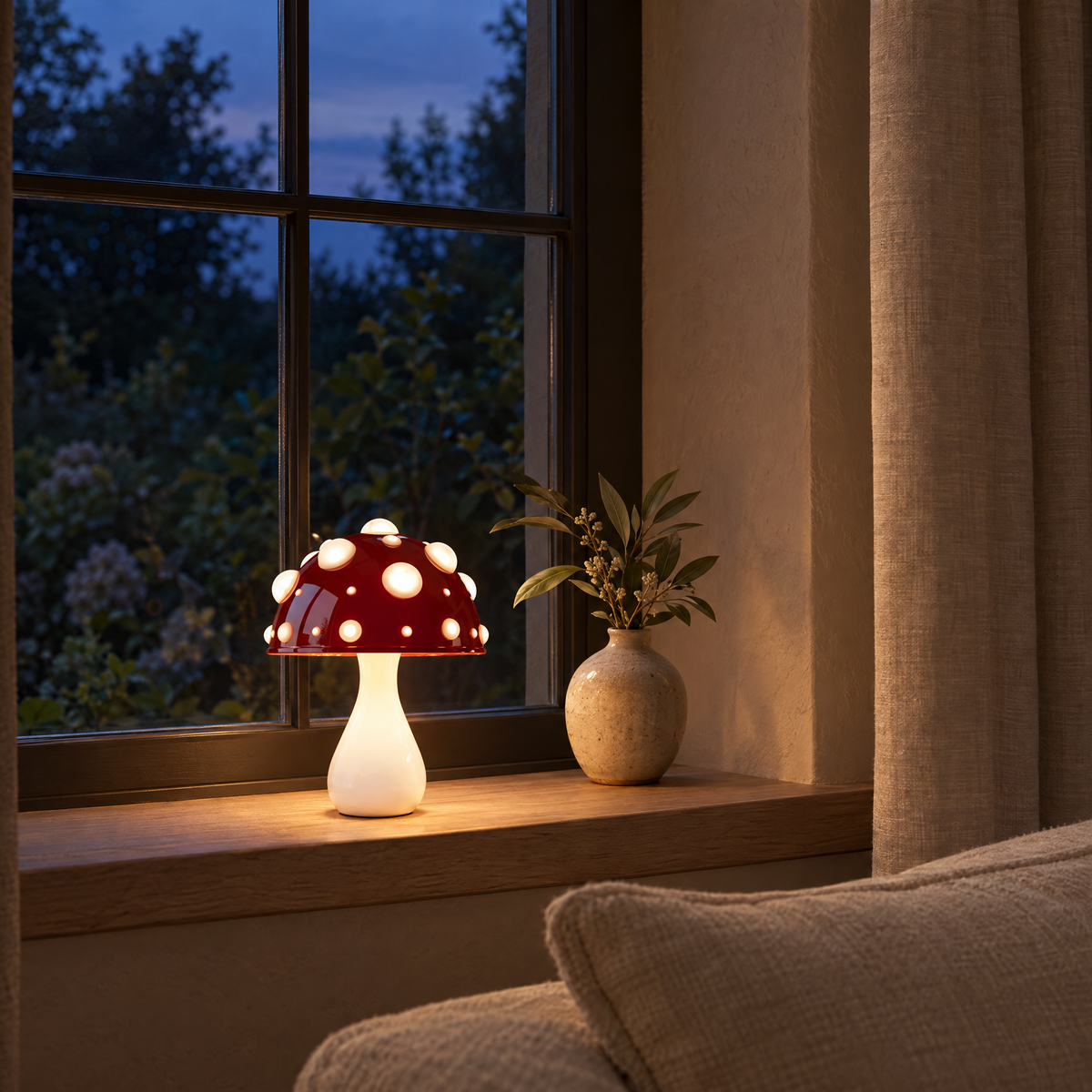 The Windowsill - Spora