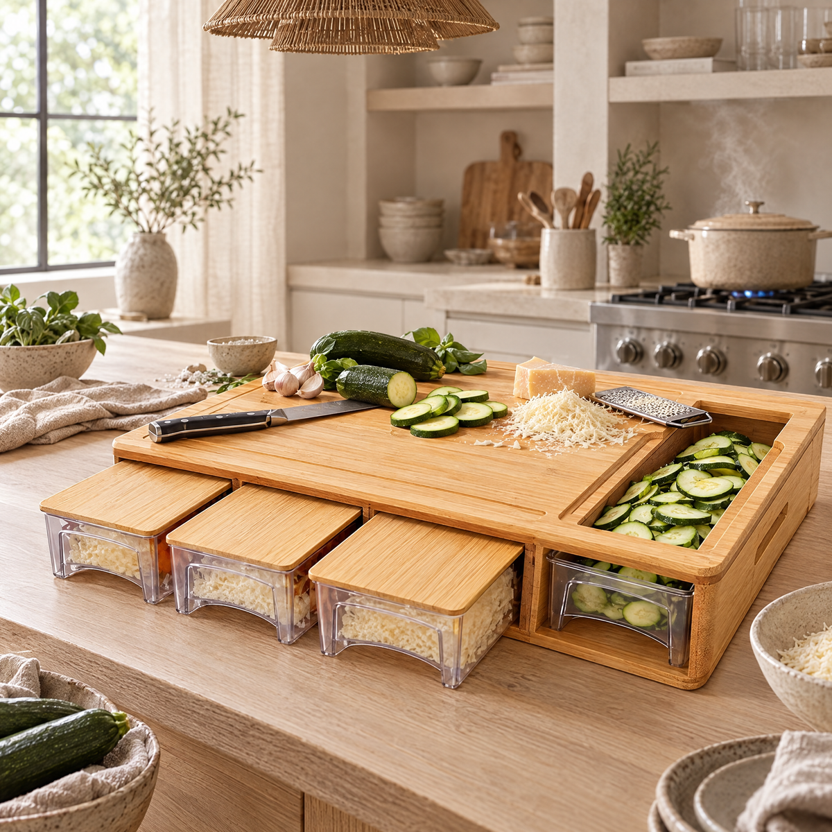 Cooking Together - Tagliere