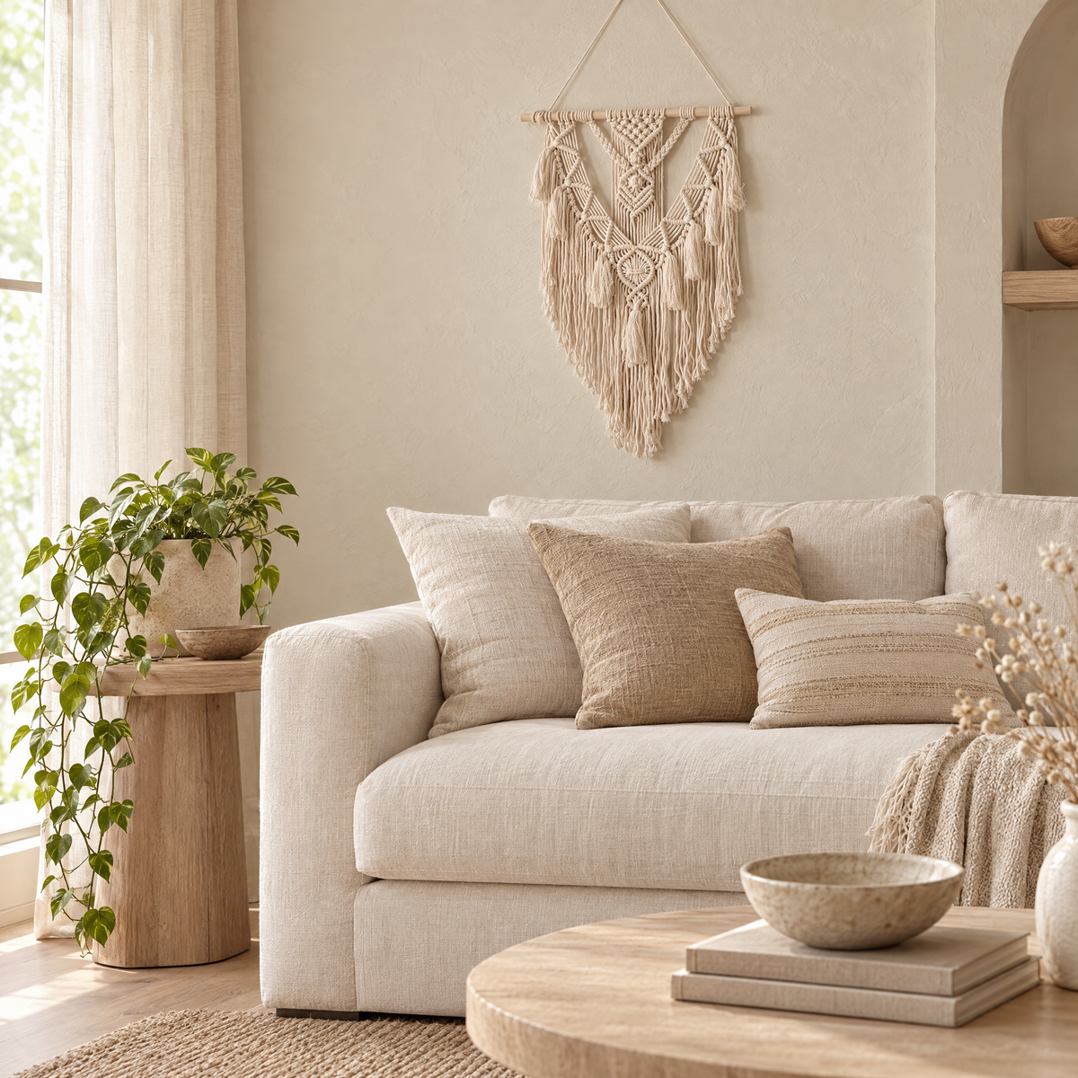 The Living Room - Nodo