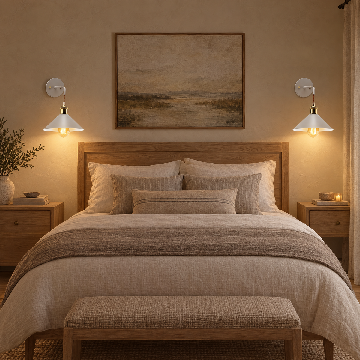The Bedroom - Faro