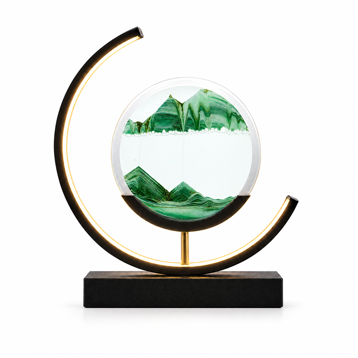 Duna Green – white background product photo