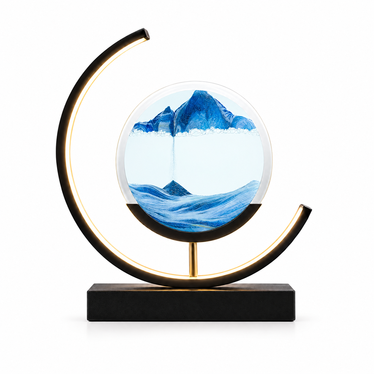 Duna Blue – white background product photo