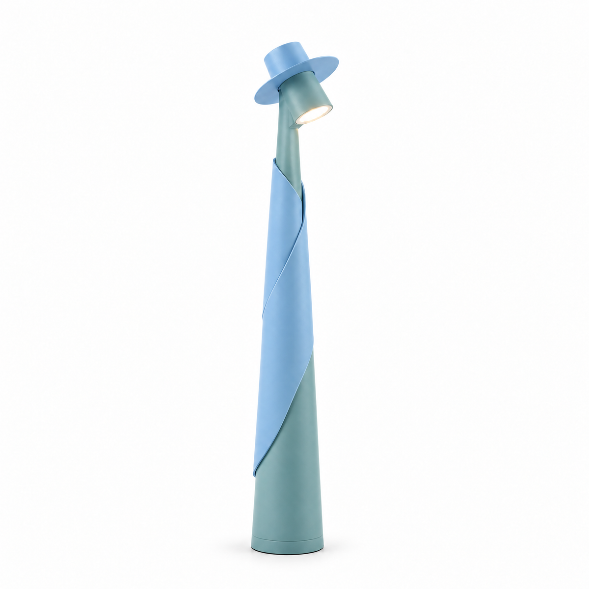 Cappello Teal – white background product photo