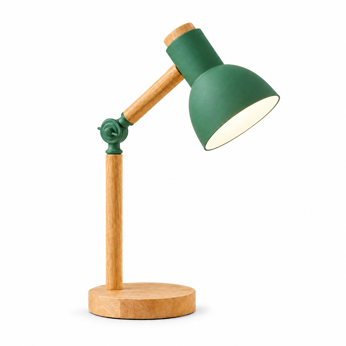 Faggio Green – white background product photo
