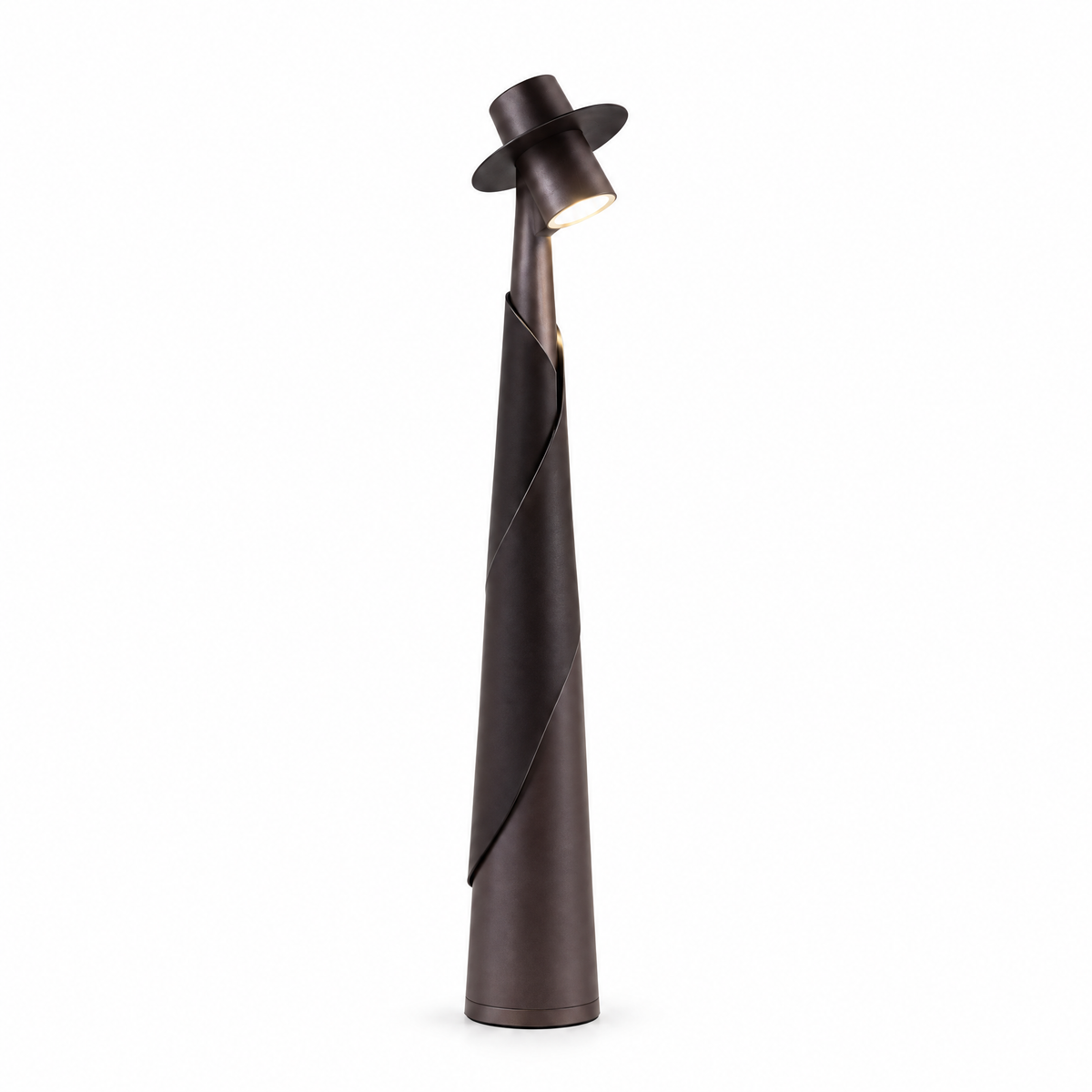 Cappello Charcoal – white background product photo