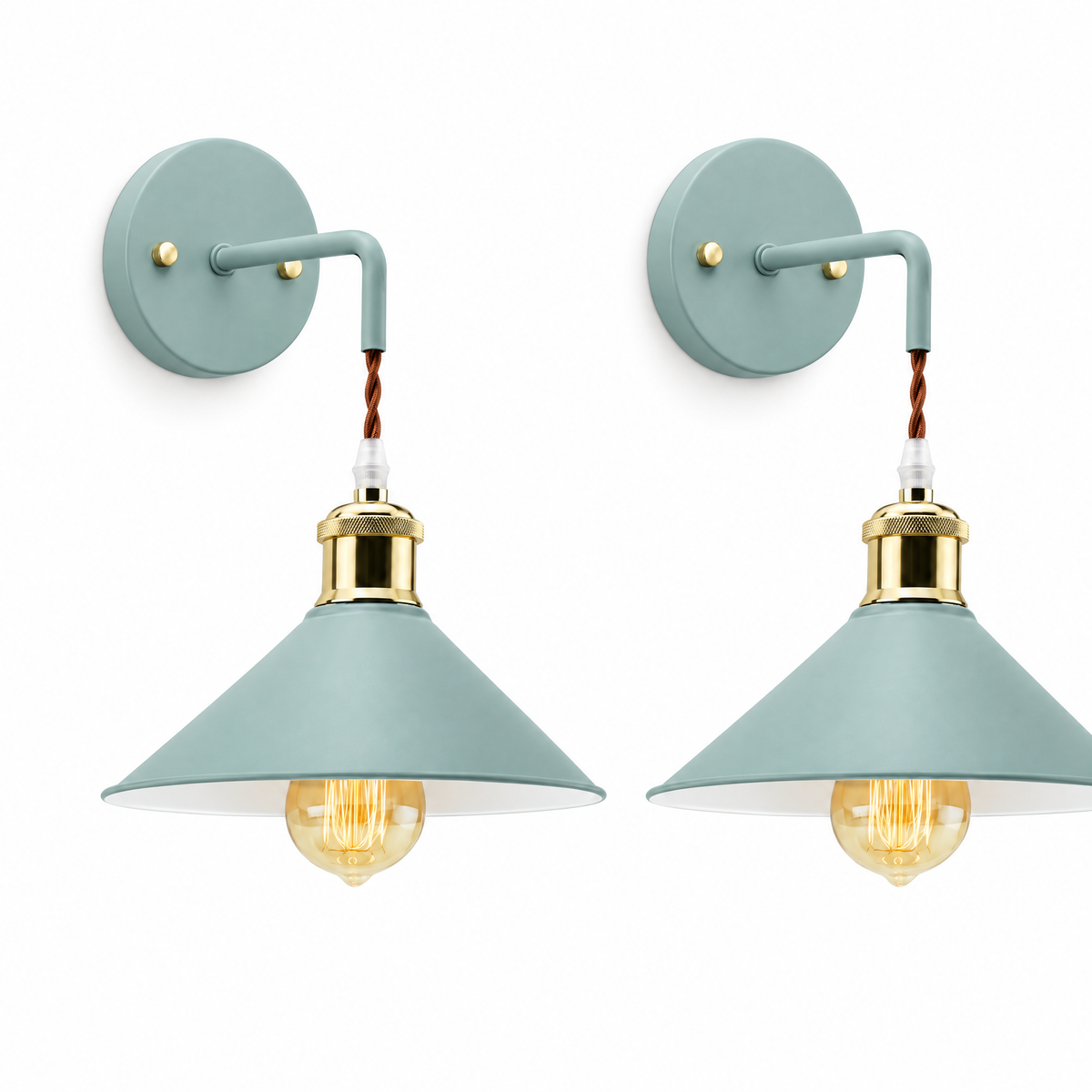 Faro Green – white background product photo