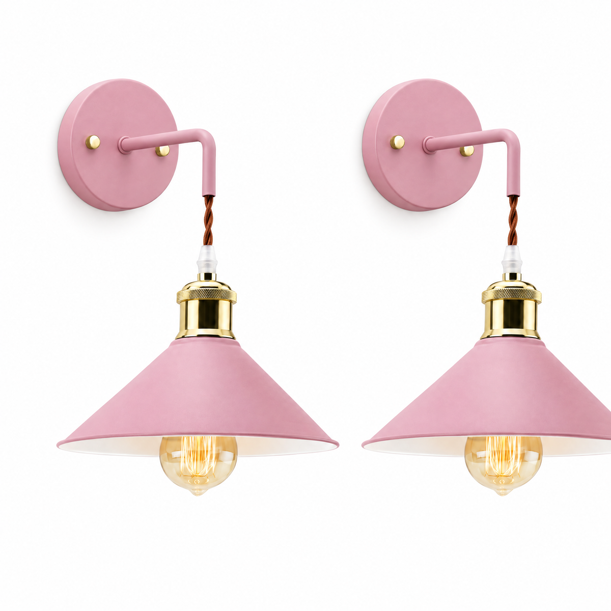 Faro Pink – white background product photo