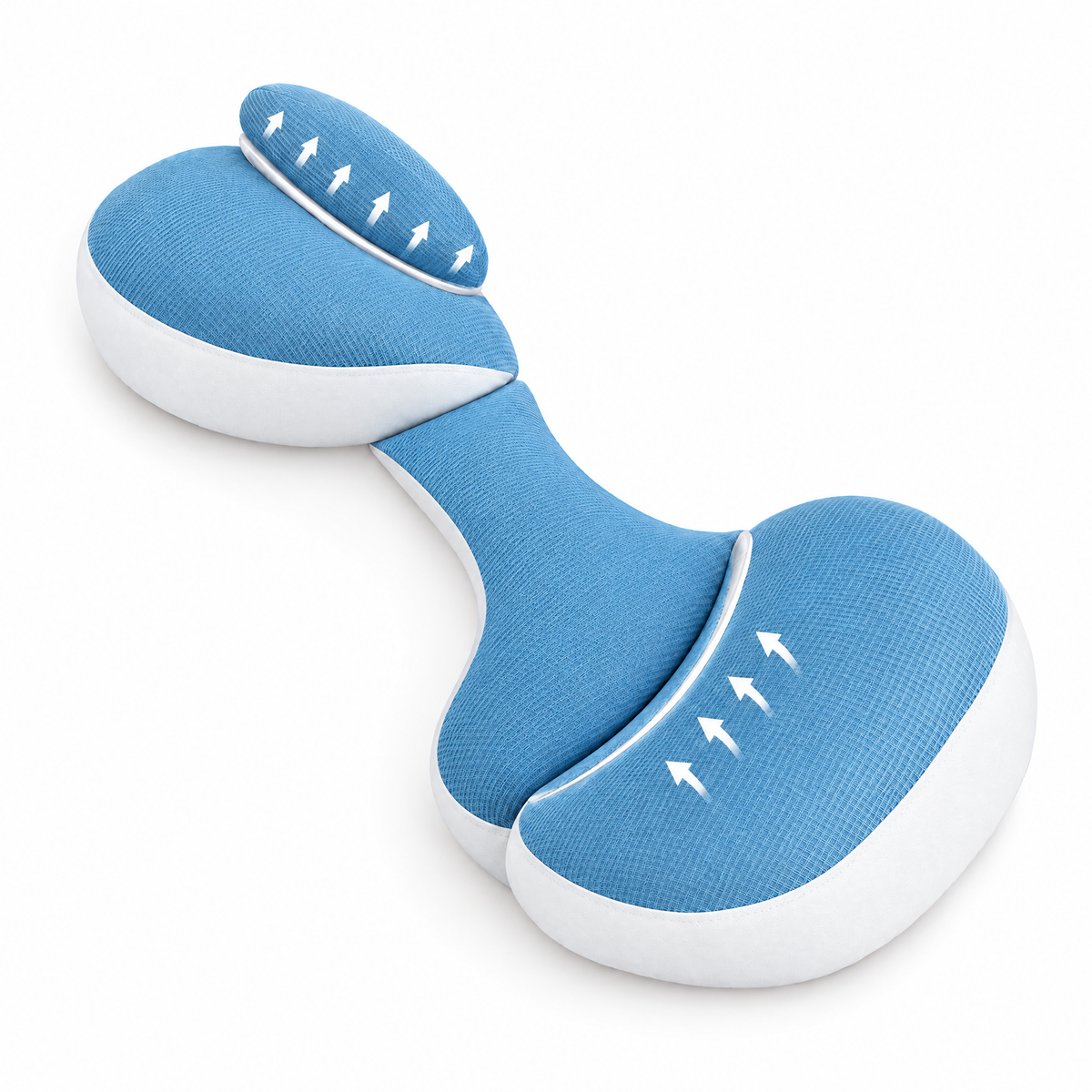 Culla Blue – white background product photo