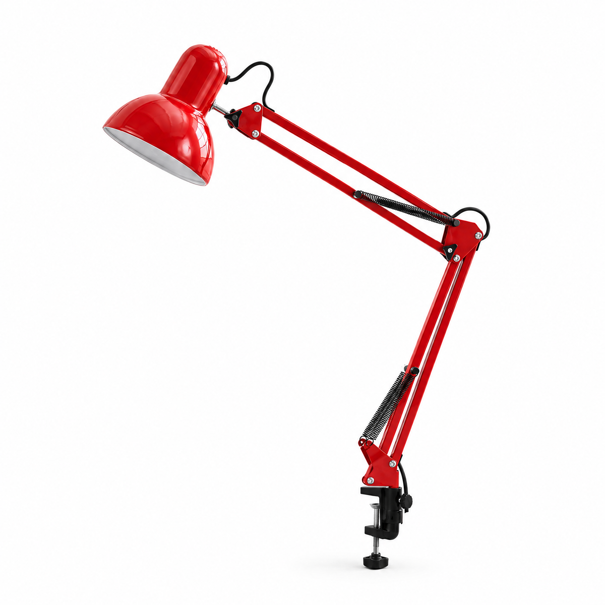Braccio Red – white background product photo