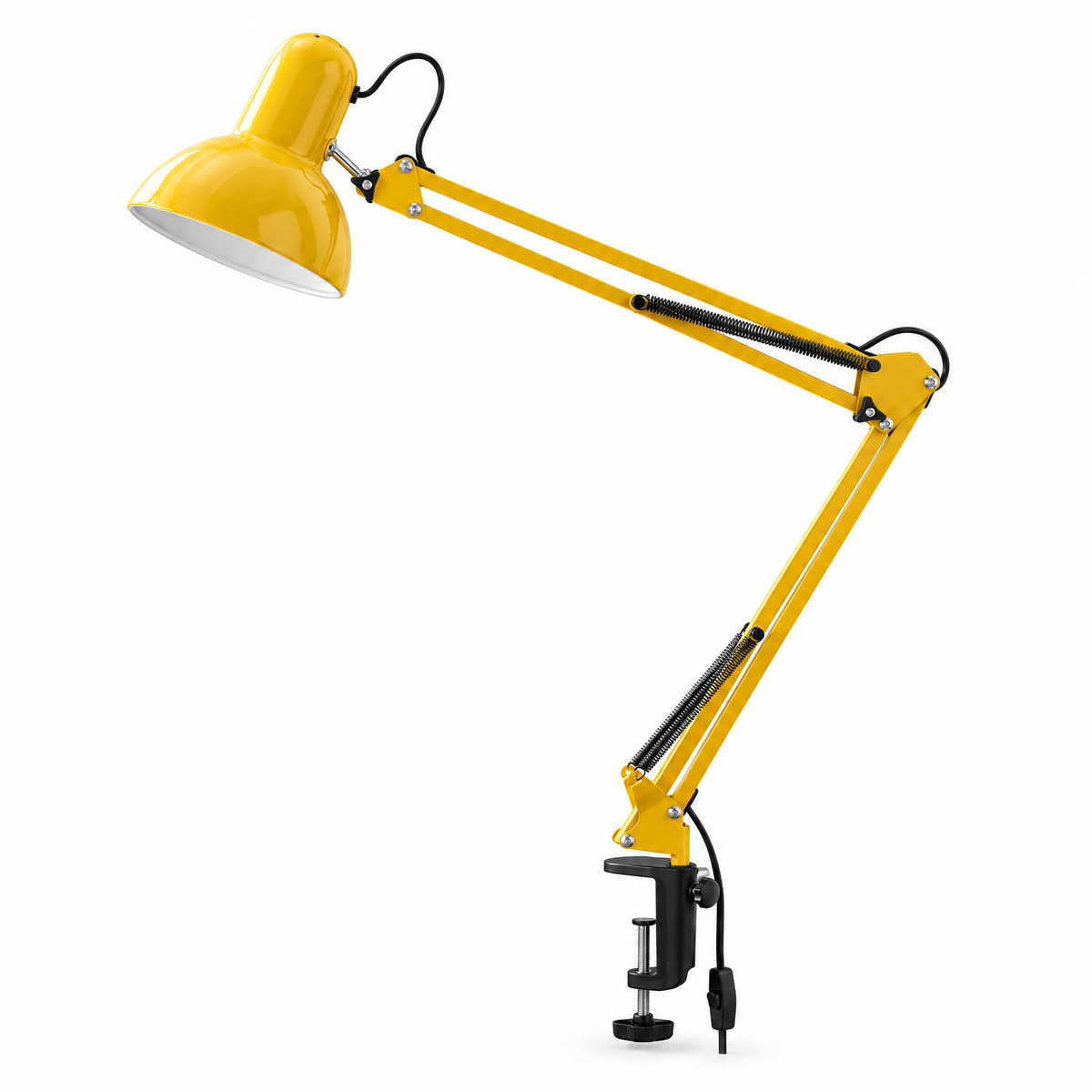Braccio Yellow – white background product photo
