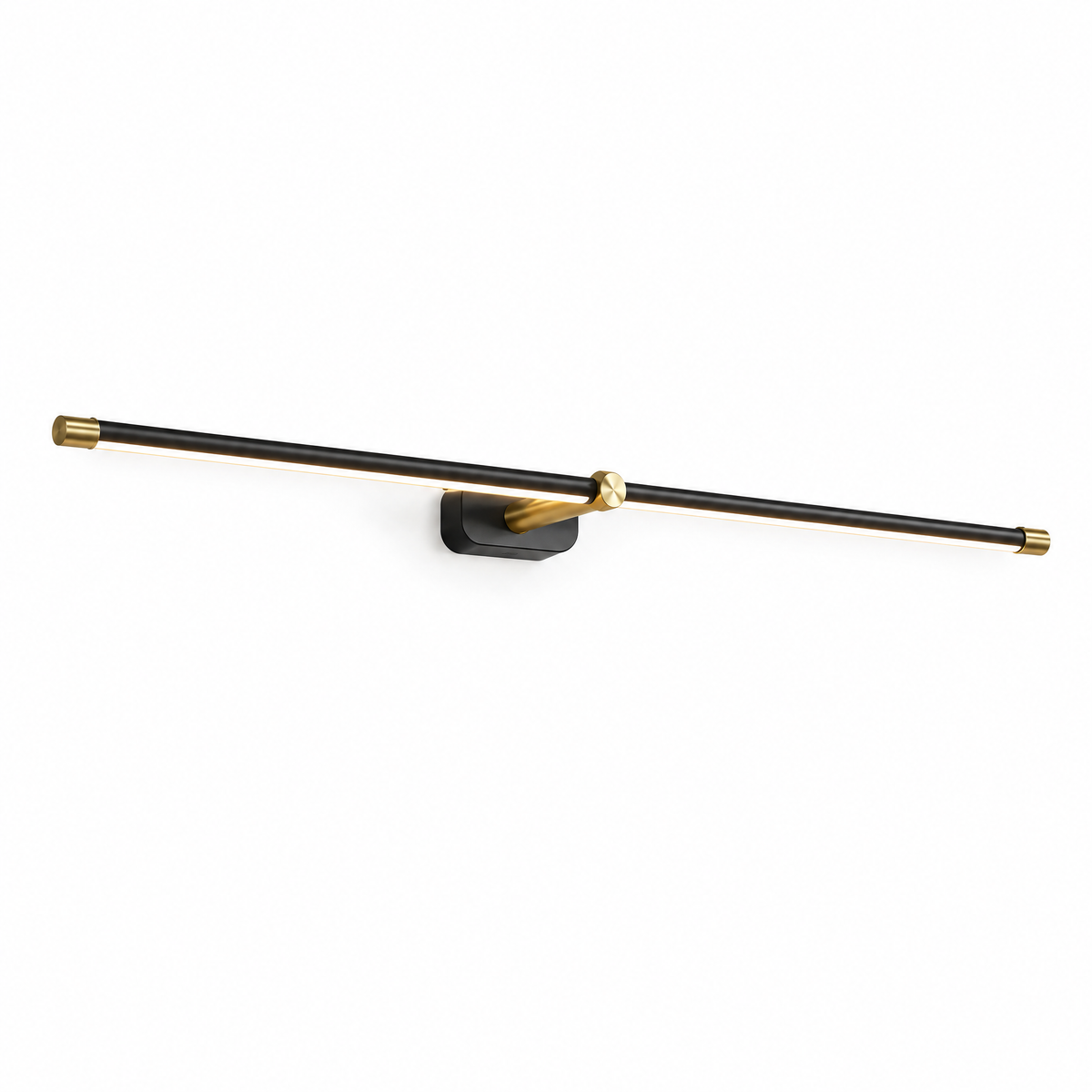 Quadro Black & Gold – white background product photo