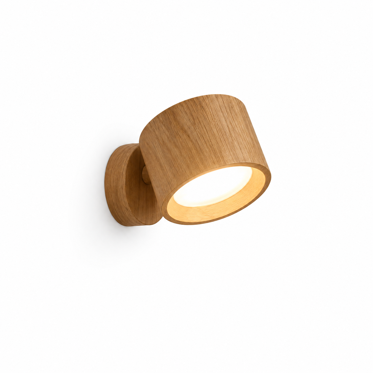Giro Wood – white background product photo
