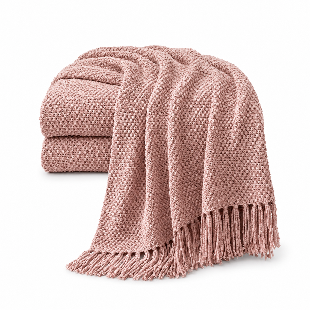 Maglia Dusty Pink – white background product photo