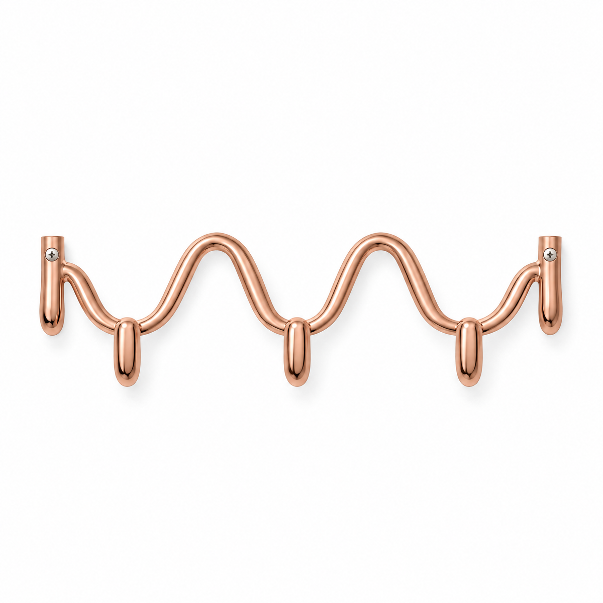 Flutto Rose Gold – white background product photo